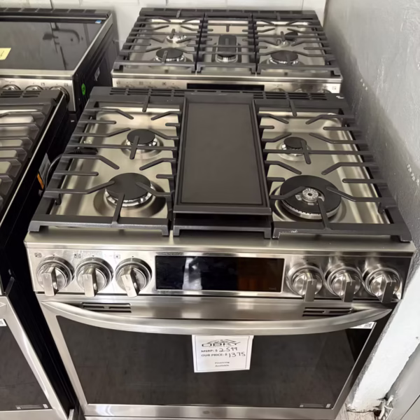 LG Gas Stove - Image 3