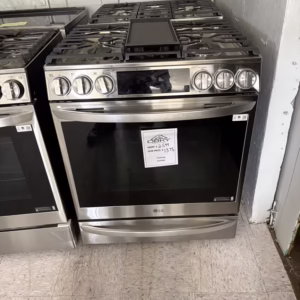 LG Gas Stove