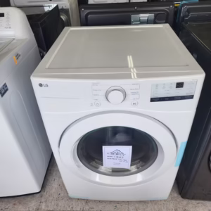 LG Dryer