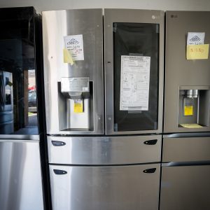 LG Thin Q Fridge