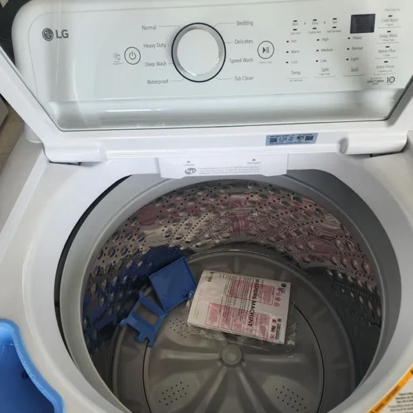 LG Washer - Image 2