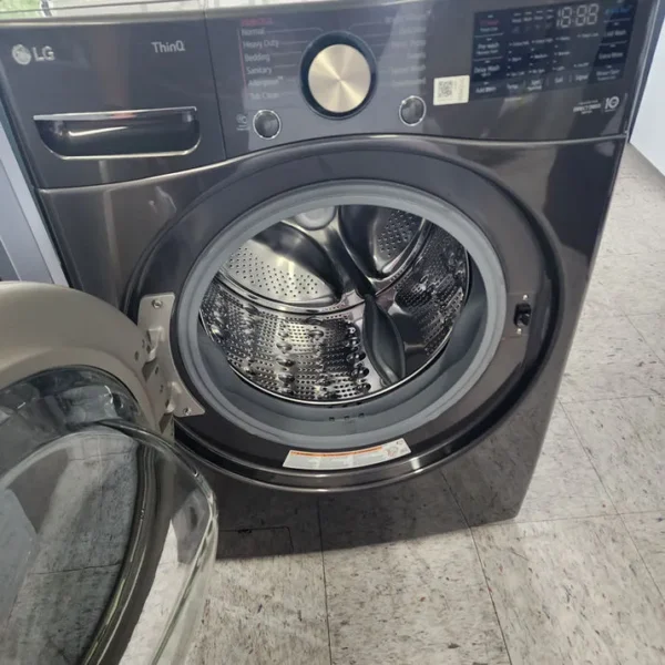 LG Washer - Image 2