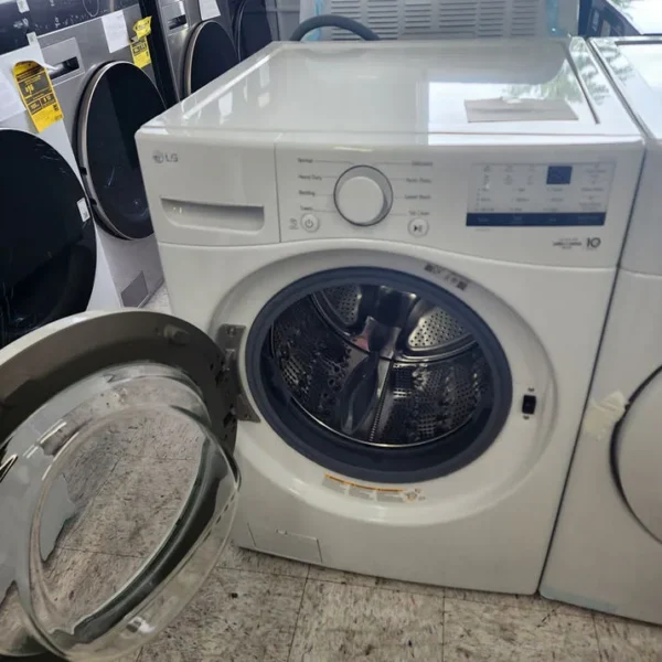 LG Washer/Dryer Set - Image 2
