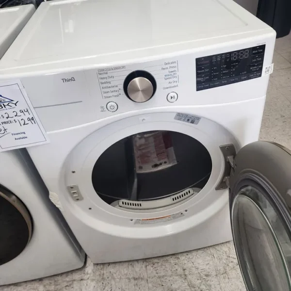LG Washer/Dryer Set - Image 2