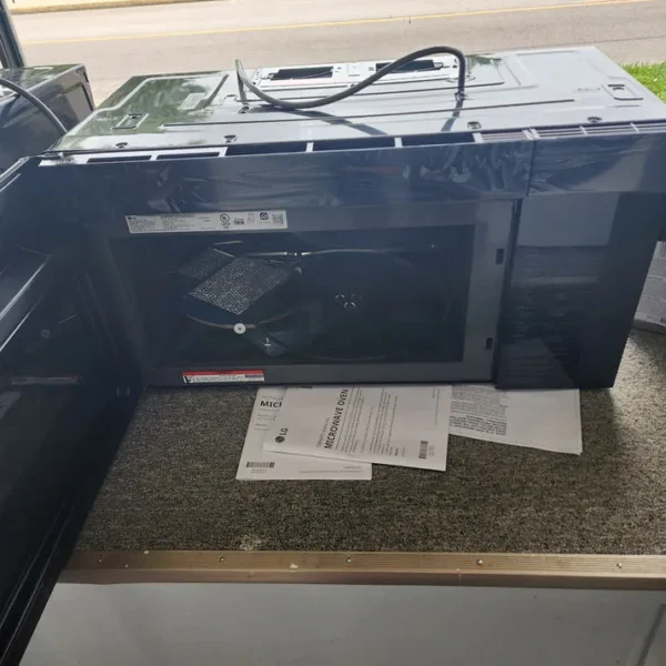 LG Microwaves - Image 2
