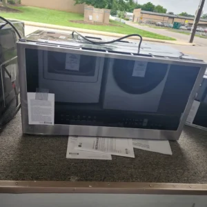 LG Microwave