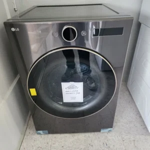 LG Gas Dryer