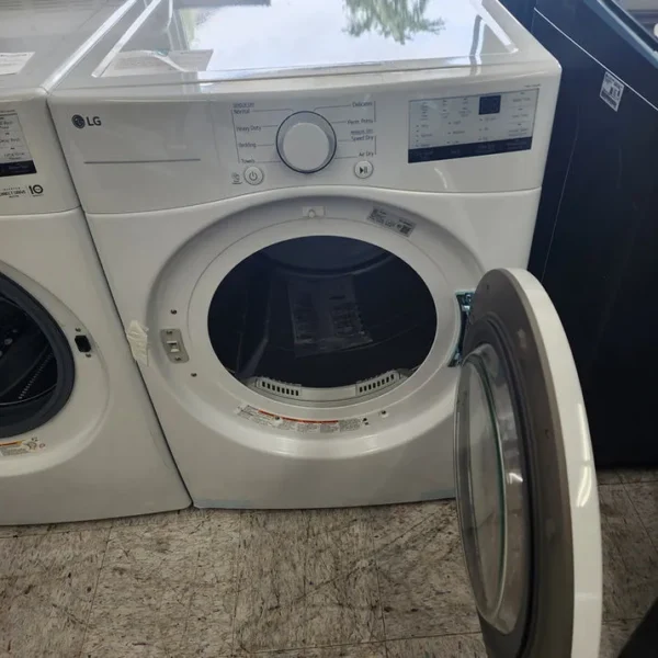 LG Washer/Dryer Set - Image 3