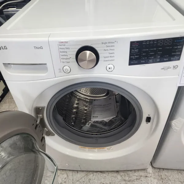 LG Washer/Dryer Set - Image 3