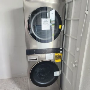 LG Washtower
