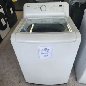 LG Washer