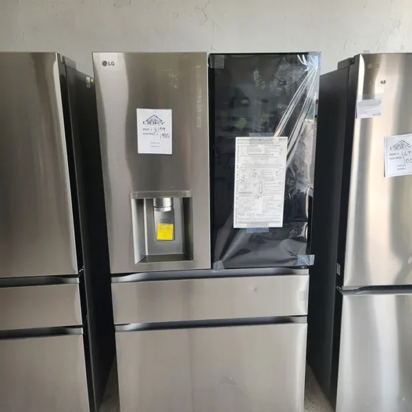 LG Refrigerator