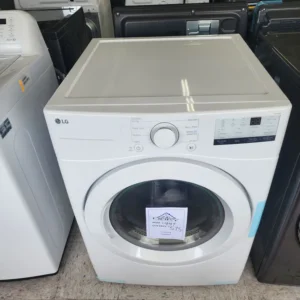 LG Dryer