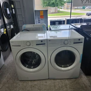 LG Washer/Dryer Set