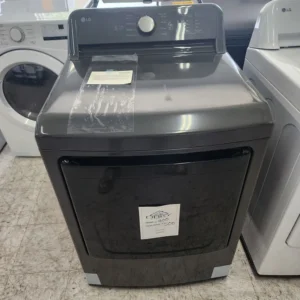 LG Dryer