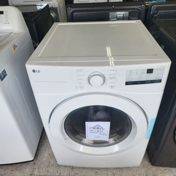 LG Dryer