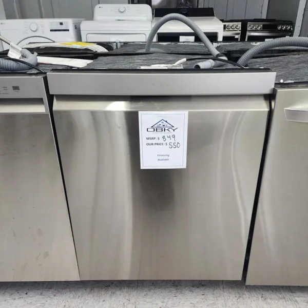 LG Dishwasher