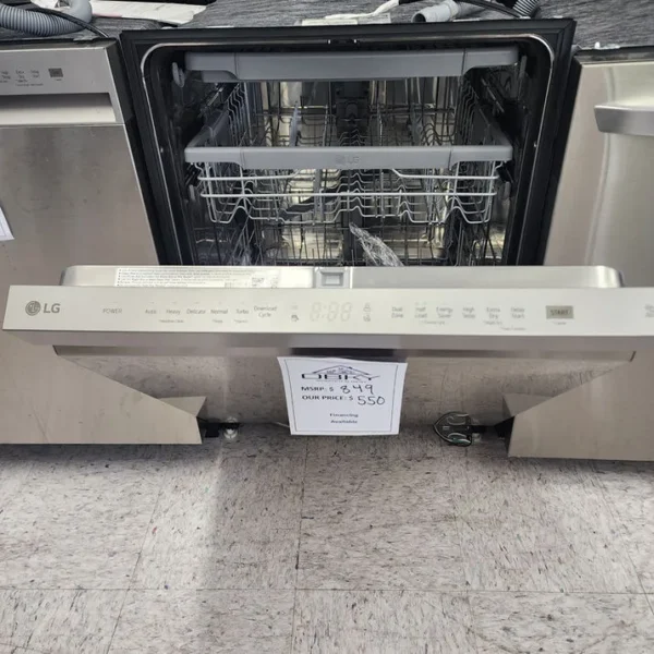 LG Dishwasher - Image 3