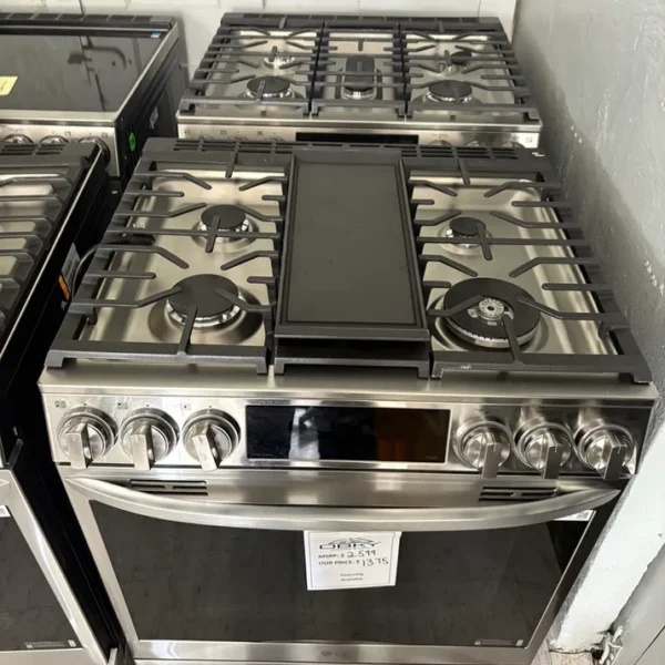 LG Gas Stove - Image 3
