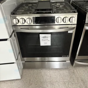 LG Gas Stove