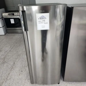 LG Upright Freezer
