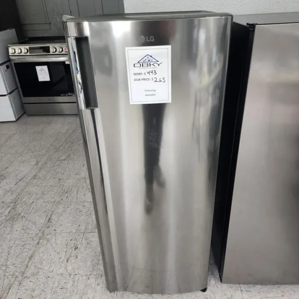 LG Upright Freezer